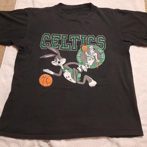 Danjord Other - Boston Celtics Basketball Looney Tunes Bugs Bunny Unisex T-shirt